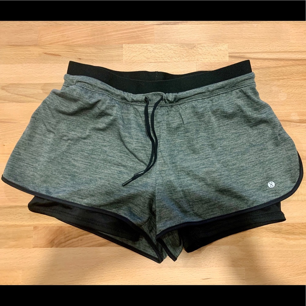EUC Layer 8 Women’s Running Shorts